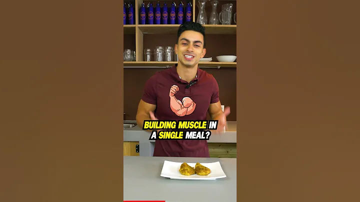 🤔Absorb Only 30g of Protein Per Meal? (Science)