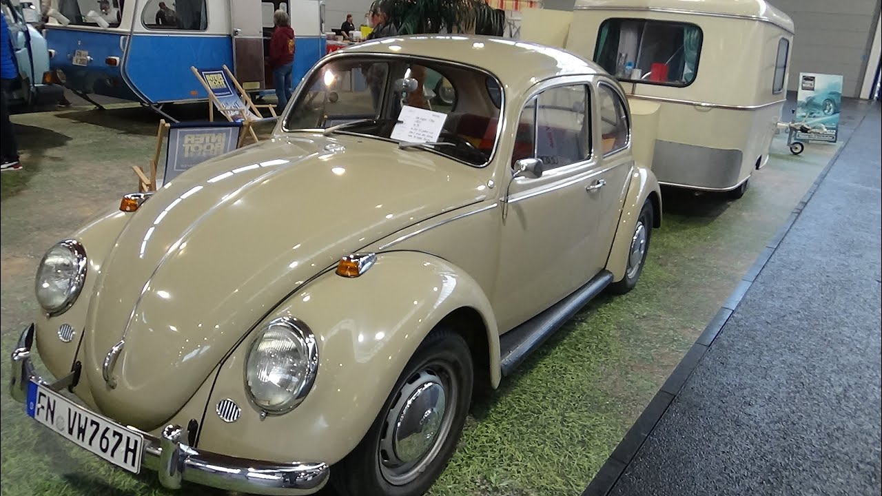 1967 Volkswagen Käfer 1300 - Motorworld Classics Bodensee 2022