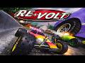 Re Volt PS1 Gameplay Walkthrough Longplay FULL GAME 4K60ᶠᵖˢ UHD 