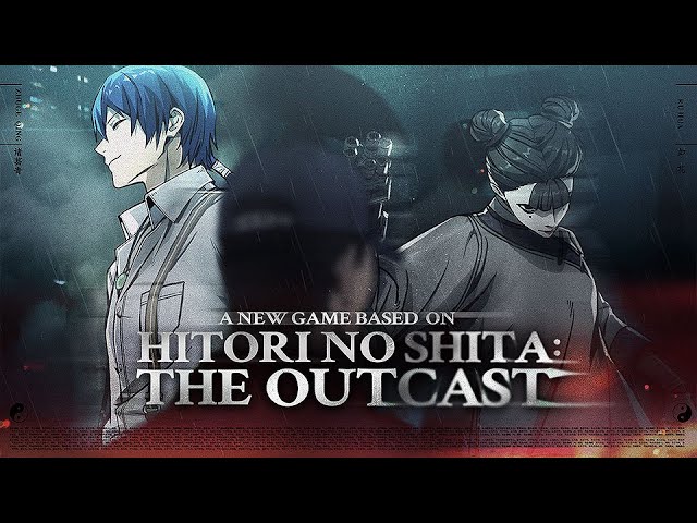Jogo Hitori No Shita: The Outcast é anunciado e ganha trailer de
