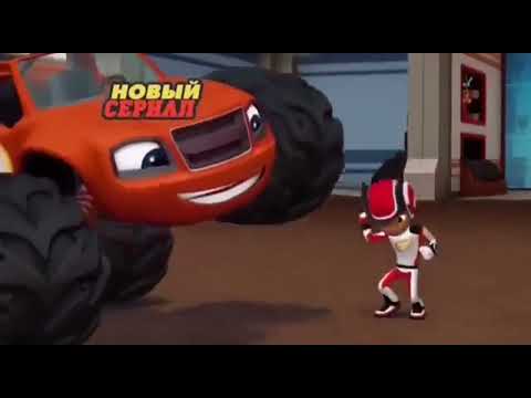 Nickelodeon Russia Continuity Nick Jr Block 2015