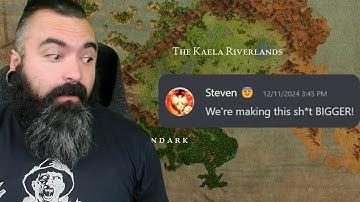 This Change Could Be MASSIVE For Ashes of Creation