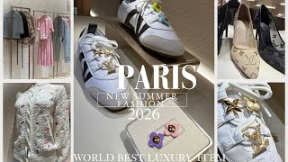9 February 2026 WORLD BEST BRAND LUXURY FASHION | MOST EXPENSIVE ITEM | 2026 SUMMER COLLECTION 