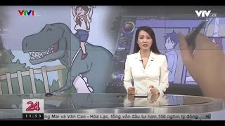 Thực trạng bản quyền trực tuyến truyện tranh tại Việt Nam - VTV24 trưa 02/06/2020 & trưa 03/06/2020