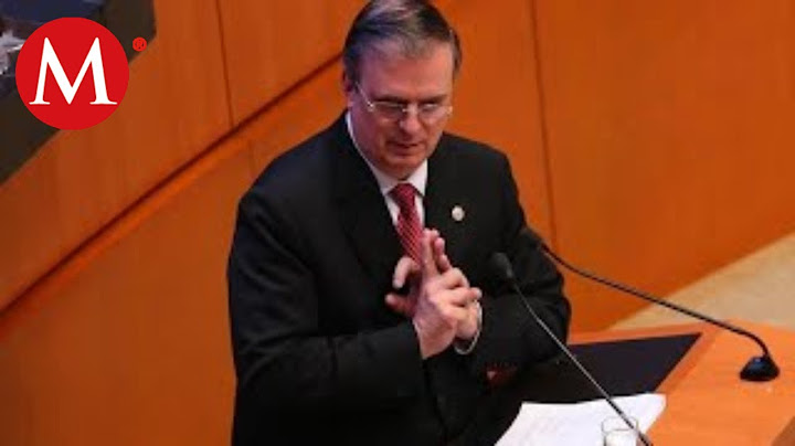 México, Canadá y EU se reunirán en CdMx por T-MEC: Ebrard