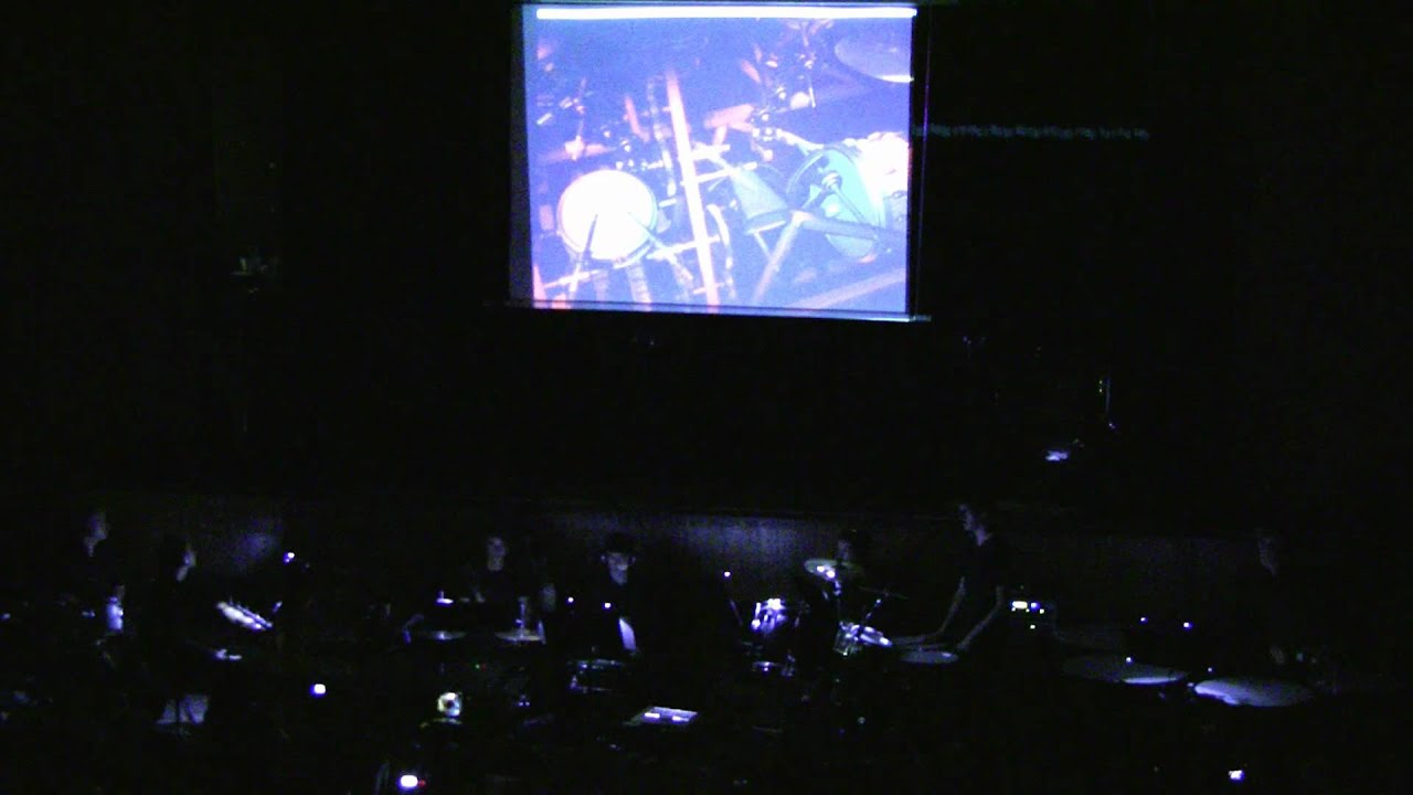 Musikschule Bad Vilbel  Drum-Machine Video Performance Best of Drumming