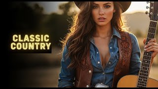 Pure Country Love Songs | Heartfelt Country Ballads Full of Emotion and Timeless Harmony
