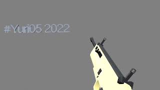 P3D Animation | Low Poly Scar