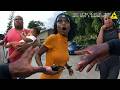 Police Rescue Family After Mother Terrorizes Entire Household