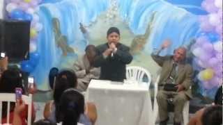 Kauã Felipe - Pregador - Maceio Alagoas Video 06