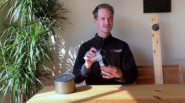 Charging Your Deep Sentinel Camera Battery (Full Version)