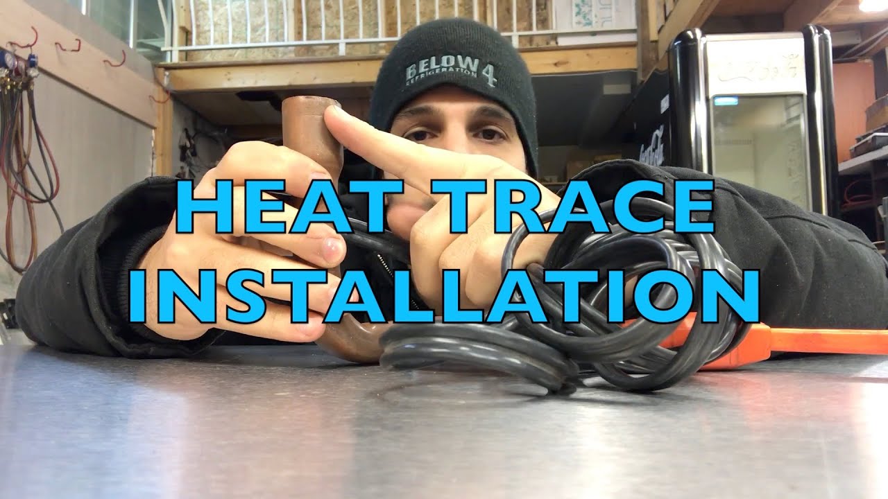 HEAT TRACE INSTALLATION YouTube heat-trace-installation-youtube