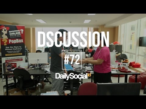 PopBox dan Tantangan Layanan Loker Pintar di Indonesia | DScussion #72