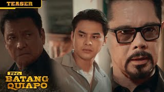 FPJ’s Batang Quiapo | Oras ang Kalaban