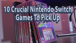 The Two Nintendo Switch Games To Get Before Prices Go Up - Lukes Game Room
lets take a game room tour on Nintendo Switch games you need to pick up before prices get even worse than they are now. Prices are doubling, tripling or worse for several more obscure and hidden gem games. These games need to be on your backlog, and need to be in your collection before they get too pricey. In 2025 its still the time to add these Nintendo switch games to your library. Lets take a game room tour of some physical switch games you should add to your collection. For the 4th time we are looking at some fun Nintendo Switch games you need to add to your collection. The Two Nintendo Switch Games To Get Before Prices Go Up - Lukes Game Room
