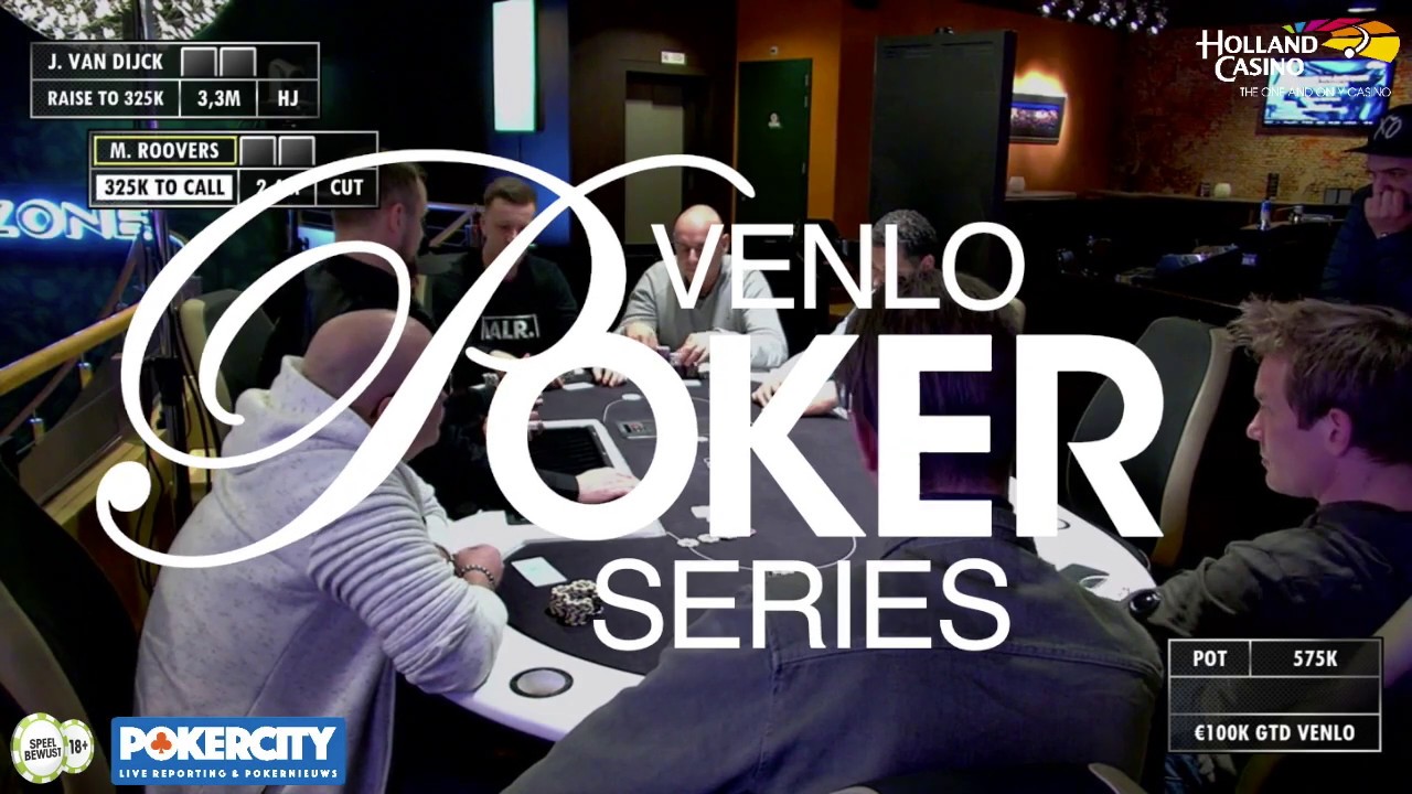 EXIT Mark Roovers | €100K GTD - YouTube