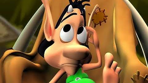 Hugo Runamukka Intro (English)