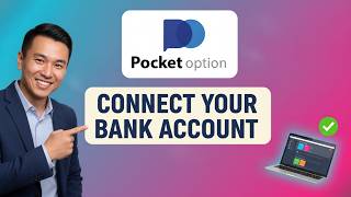 How to CONNECT YOUR BANK ACCOUNT to Pocket Option (Step by Step) 2026