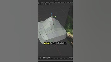 If you created the Smurf Cat Meme, leave it in the comments!- low poly 3d model character in Blender
