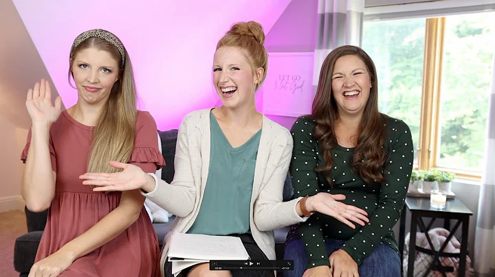 WHO KNOWS ME BETTER? | Sister VS. Sister |