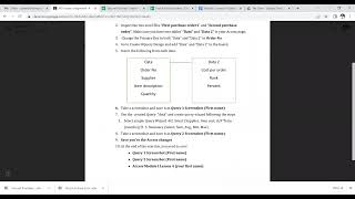 Access Module I lesson 4