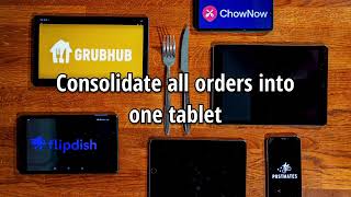 Simplify multi-channel online ordering for your restaurant!