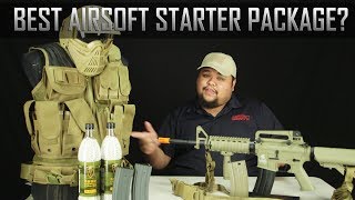 Best Beginner Airsoft Starter Package? - Airsoft GI