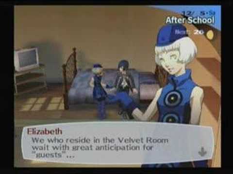 Dating persona 3 fes
