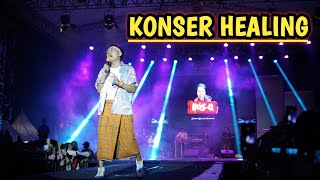 LIVE KONSER PENGEN LIBURAN - BOSQ feat BANG BAUD & KATA BABA (BEDAHAN SPEKTA FESTIVAL)