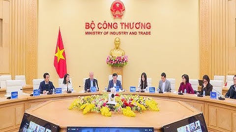Xúc tiến thương mại phát triển ngoại thương 2024