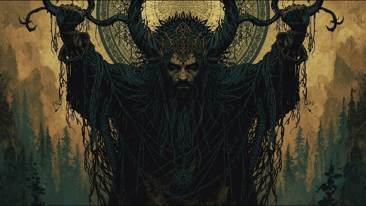 Strażnik światów (Święty Gaj) | Muzyka słowiańska 