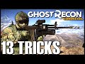 Top 13 tricks for beginning ghost recon wildlands  how to play like a boss