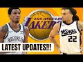 This Will SHAKE-UP The Lakers Roster... | Daily Lakers News &amp; Rumors