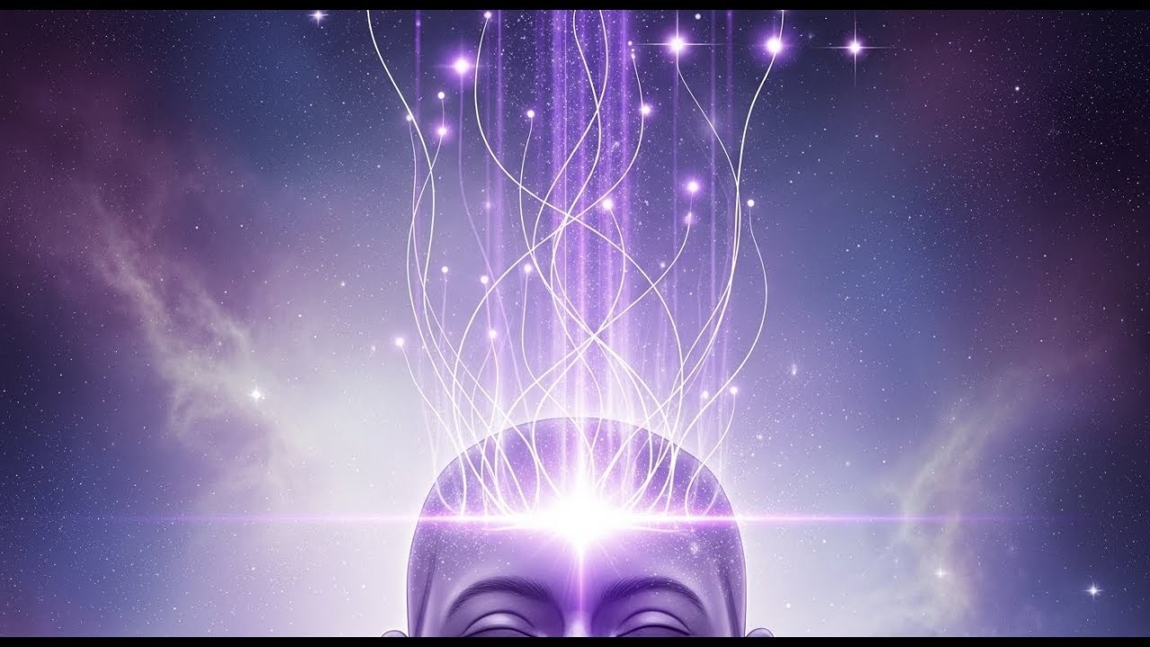 528Hz + 285Hz Healing Frequencies | Cell Regeneration & Aura Repair | 24/7 Live Music