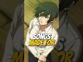 ANIME CHARACTER'S WHO MADE THEIR OWN SONG 😱 #anime #naruto