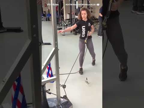 ¡VII Edición del Máster en Entrenamiento para la SALUD! - video from Centros TAFAD