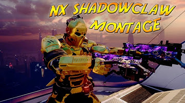 BLACK OPS 3 | NX ShadowClaw Montage
