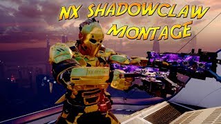 BLACK OPS 3 | NX ShadowClaw Montage