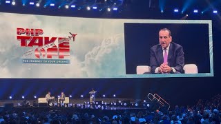 Coach K - PHP Big Event 2025