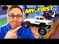 I Entered a 1/24 Mini Crawler Comp!