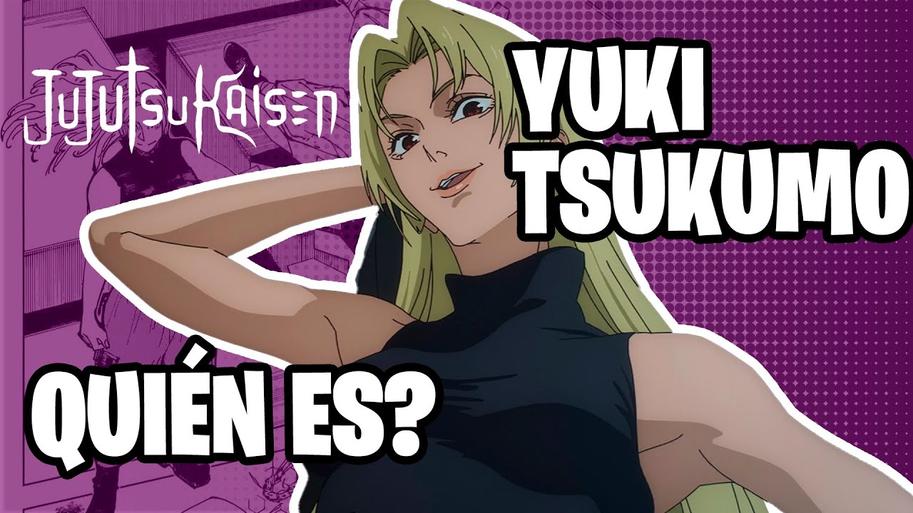 YUKI Tsukumo: su poder explicado