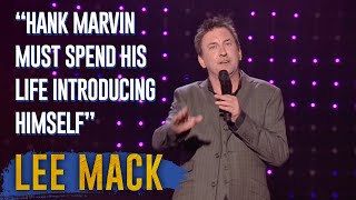 Lee Mack on Cockney Rhyming Slang | Going Out Live