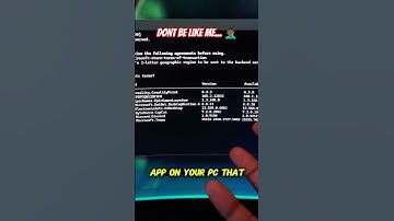 Update Your Pc With One Command #pctips #tech