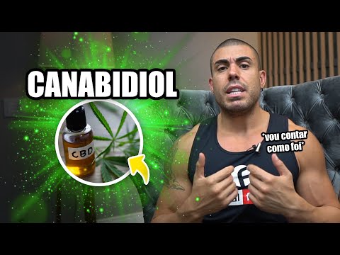 Experimentei canabidiol e vou contar como foi