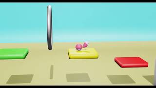 tail ball obstacle by Assyfa