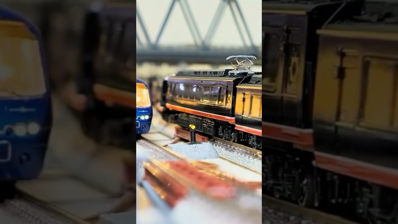 中編7 伊豆急行「THE ROYAL EXPRESS」〈MICROACE A-2261改〉 走らせた