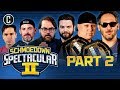 Movie Trivia Schmoedown Spectacular II (Part 2) Patriots VS Above the Line & Witwer VS Napzok