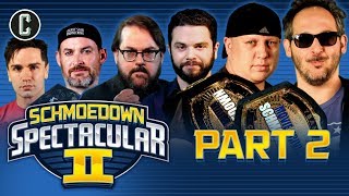 Movie Trivia Schmoedown Spectacular II (Part 2) Patriots VS Above the Line & Witwer VS Napzok