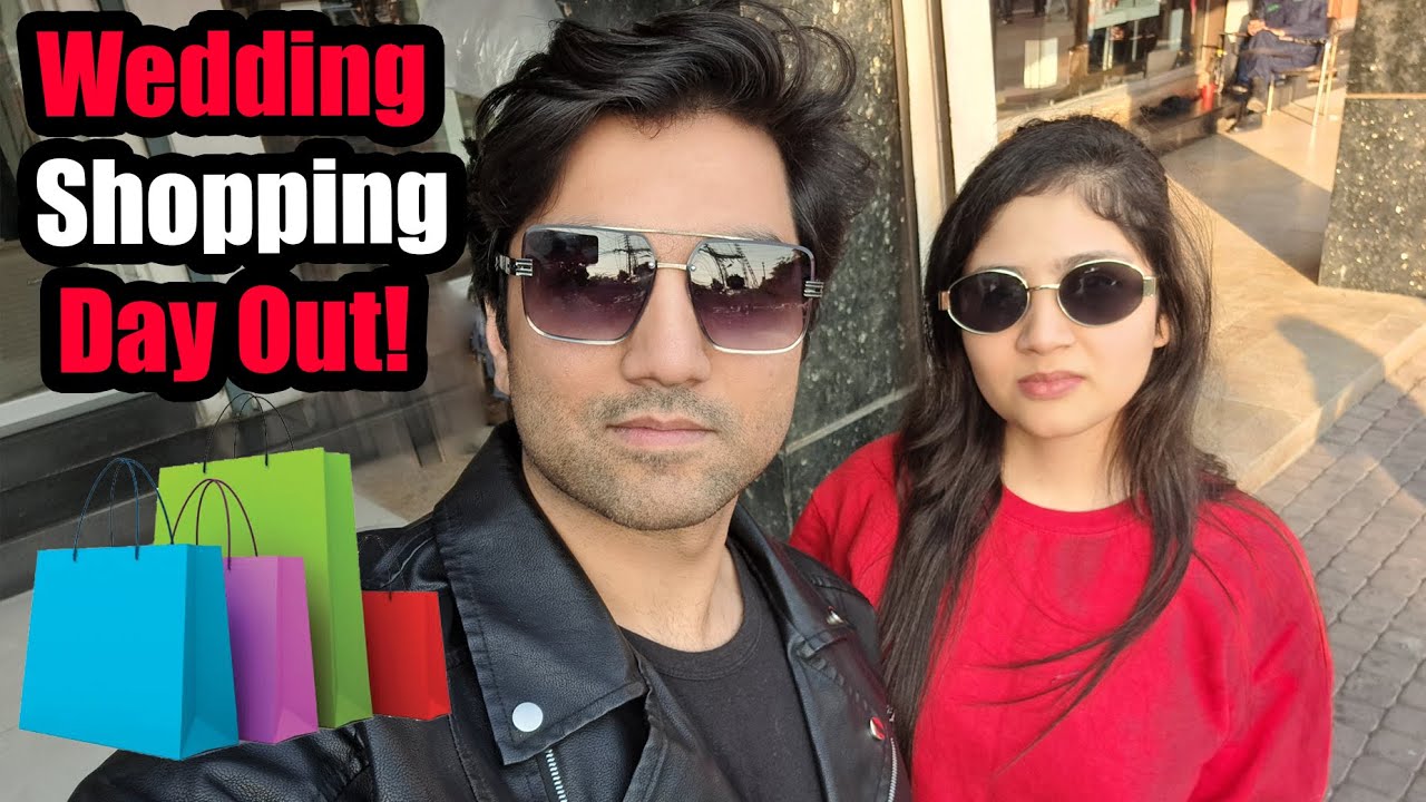 Wedding Shopping Day Out 🔥Pesay Khatam Ho Gaye😳Mr Noman Vlogs 