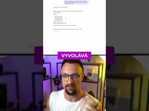 Cover: Jak z každého AIčka dostat maximum? Tajná metoda. Celé video na YT Tomáš AI 🇨🇿